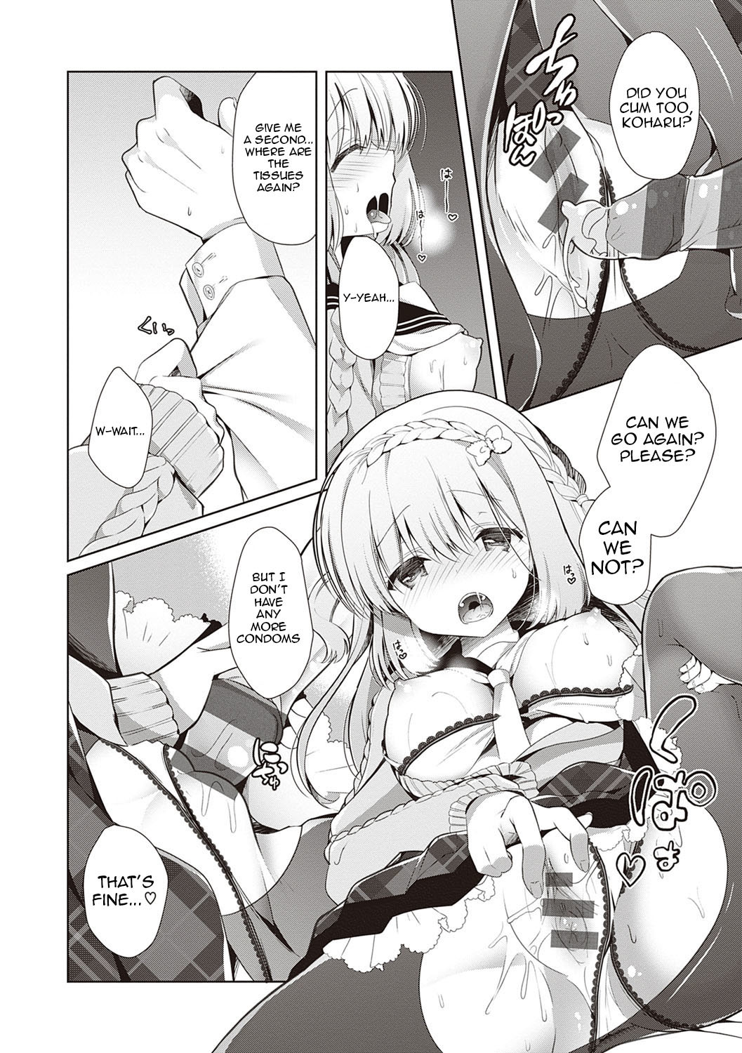 Hentai Manga Comic-Everything I Want To Do With My Childhood Friend And Girlfriend-Read-155